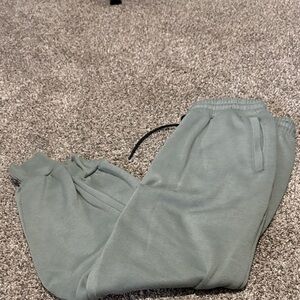 Men's Green Sweatpants